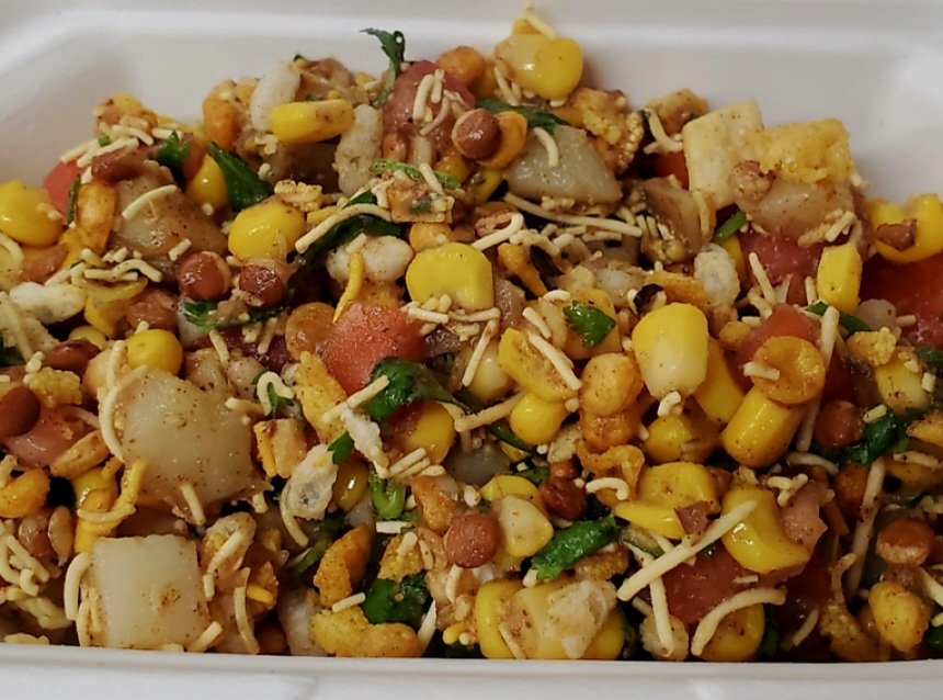 You are currently viewing Indian Bhel Puri