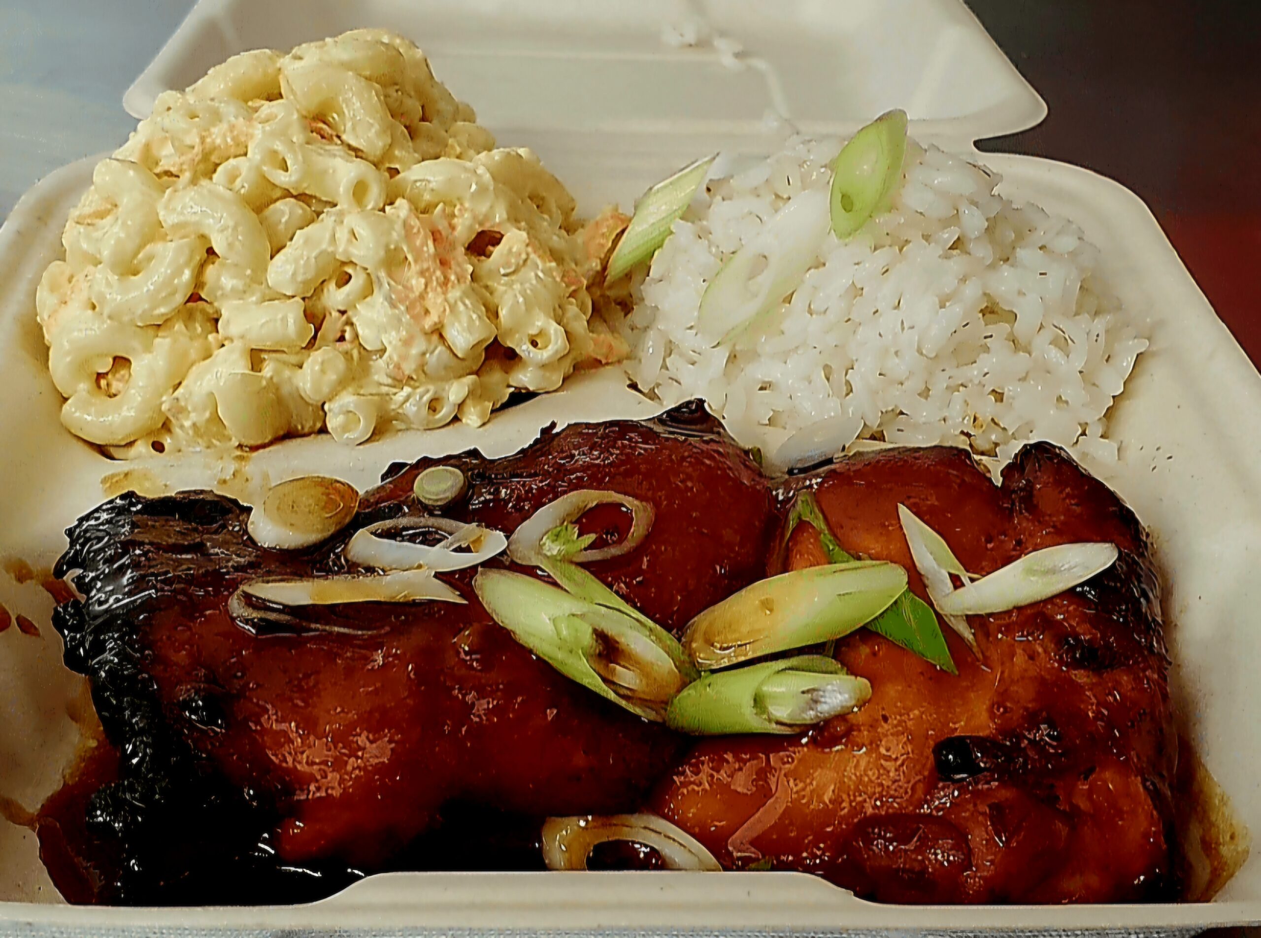 Read more about the article Hawaiian Plate Lunch