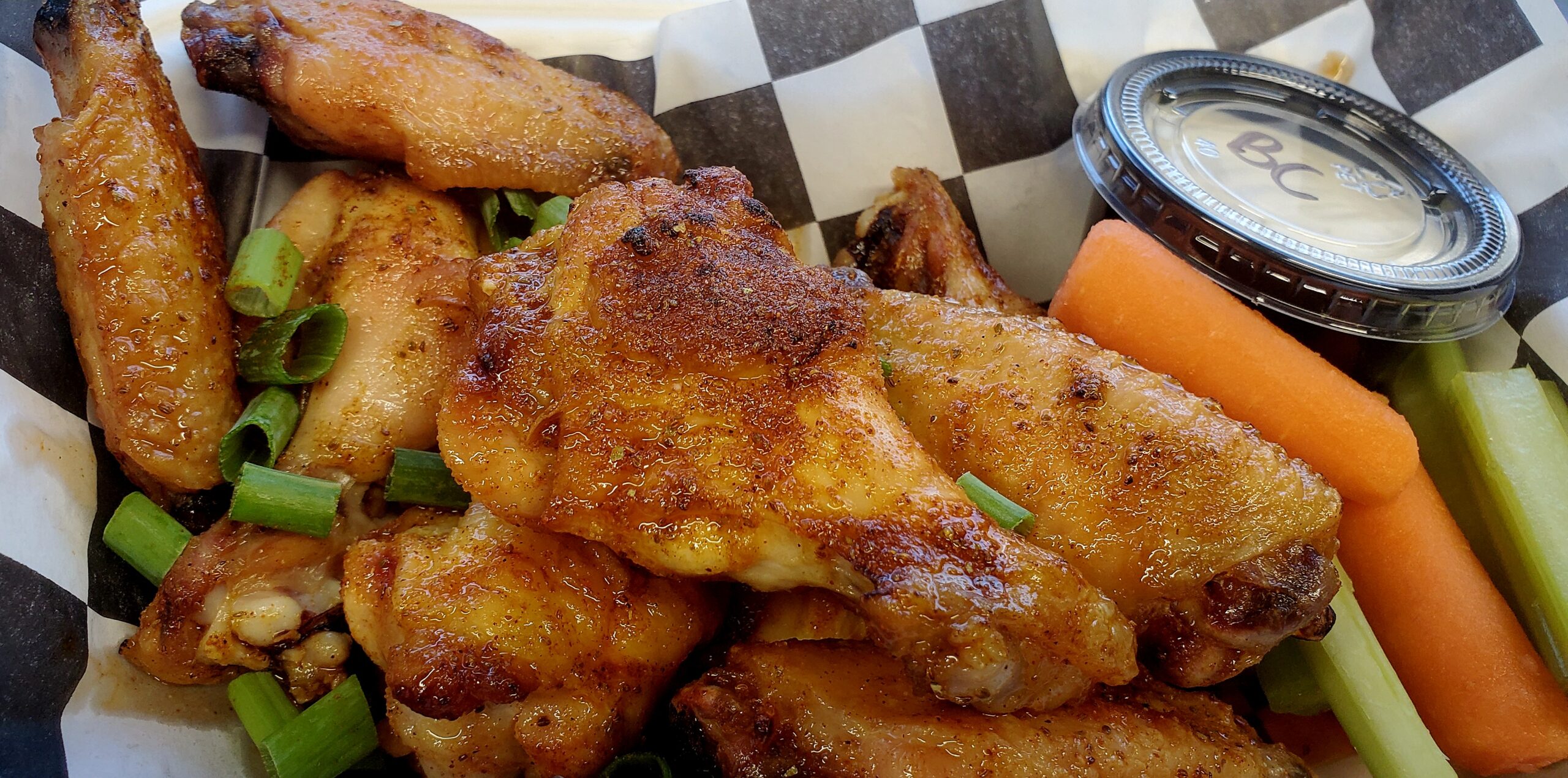 Read more about the article Old Bay Wings