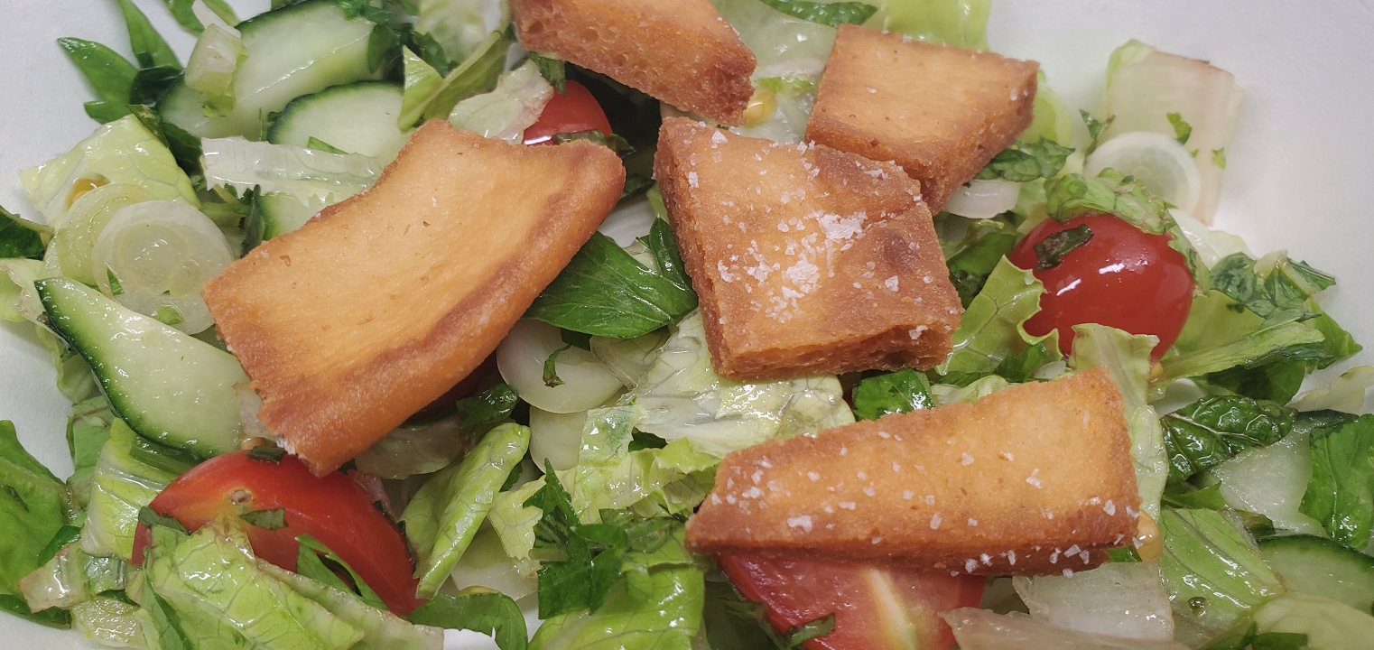 You are currently viewing Fattoush Salad
