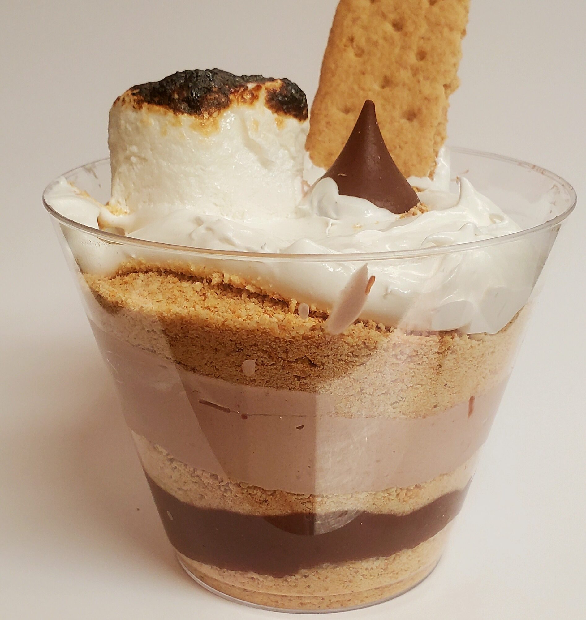 Read more about the article S’mores Parfait