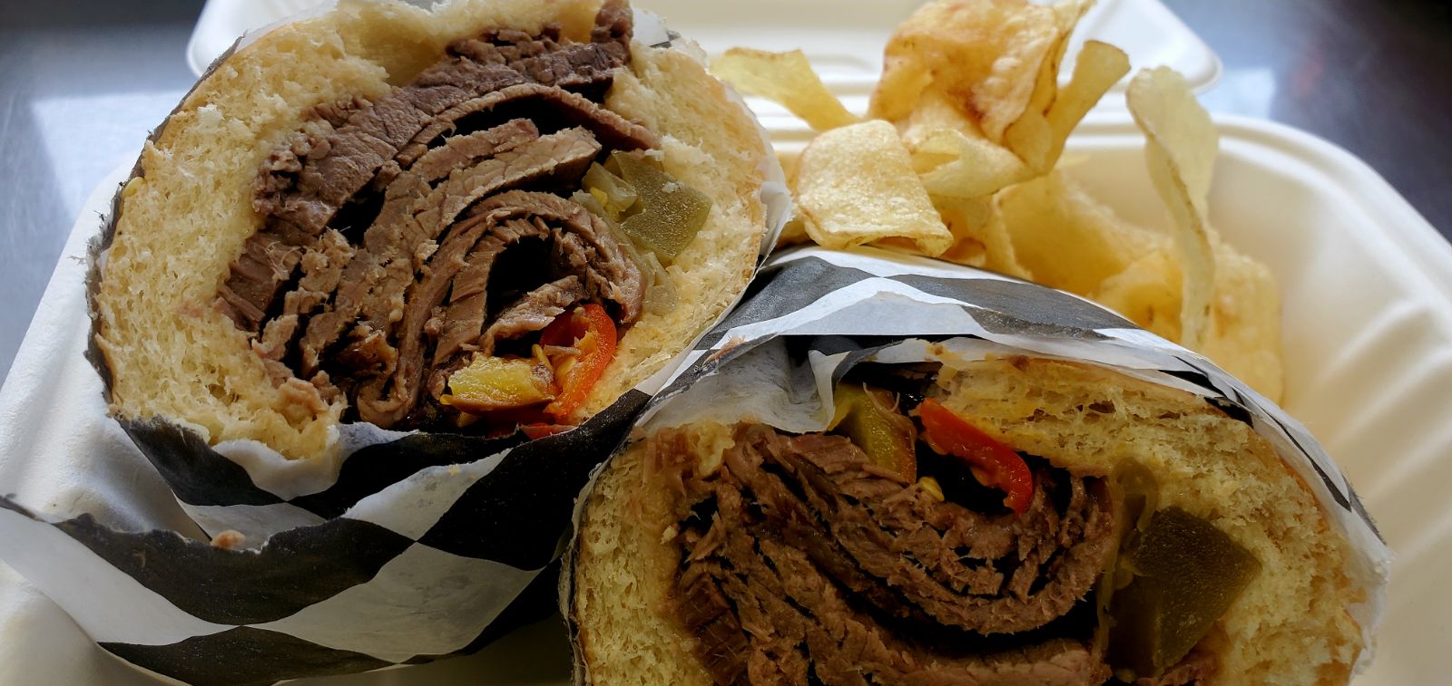 Read more about the article Chicago Italian Beef
