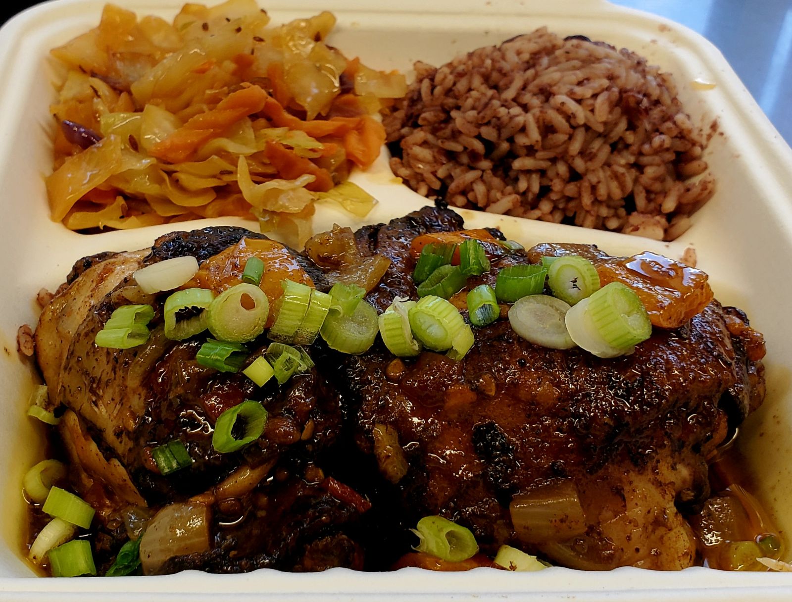 Read more about the article Jamaican Plate