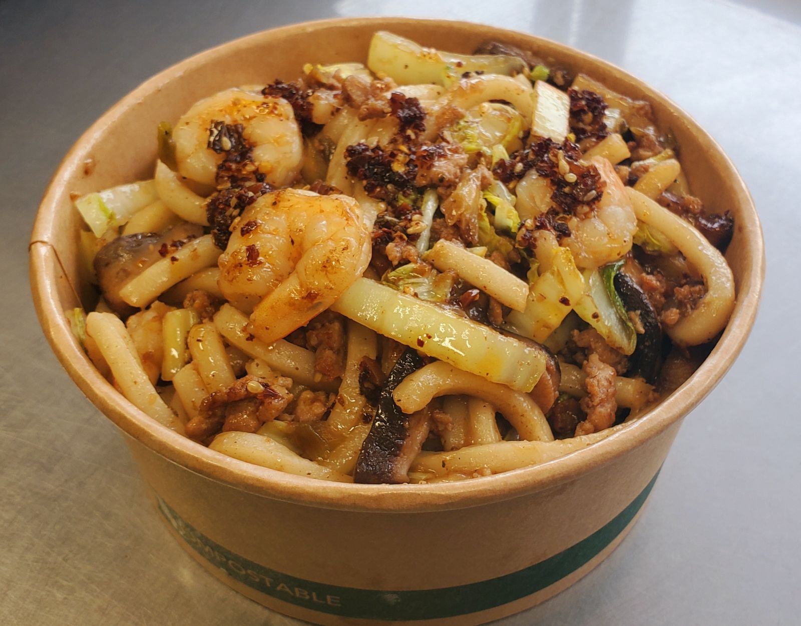 Read more about the article Deconstructed Dumpling Bowl