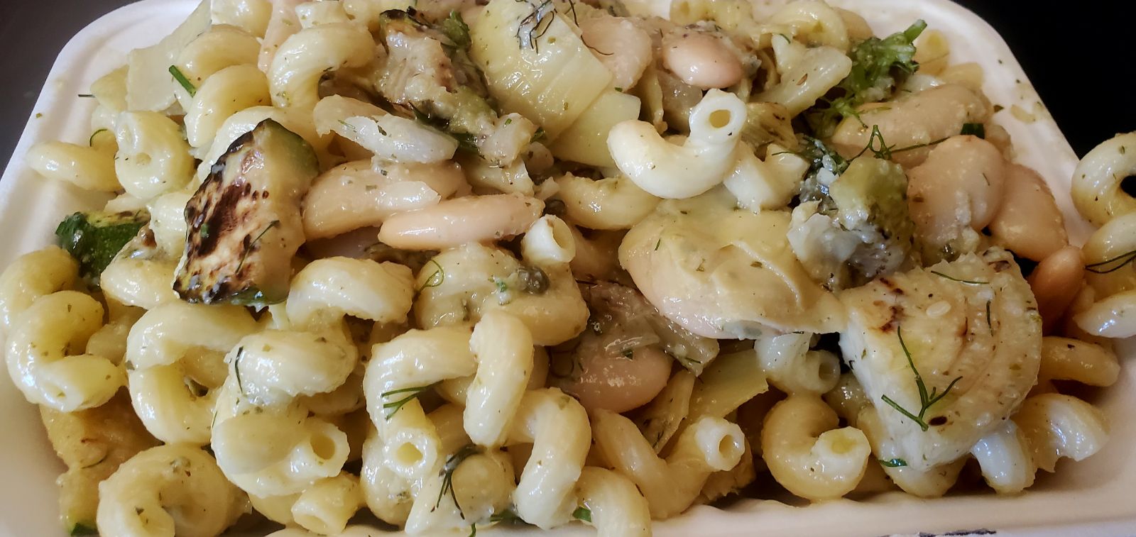Read more about the article Sicilian Pasta Salad