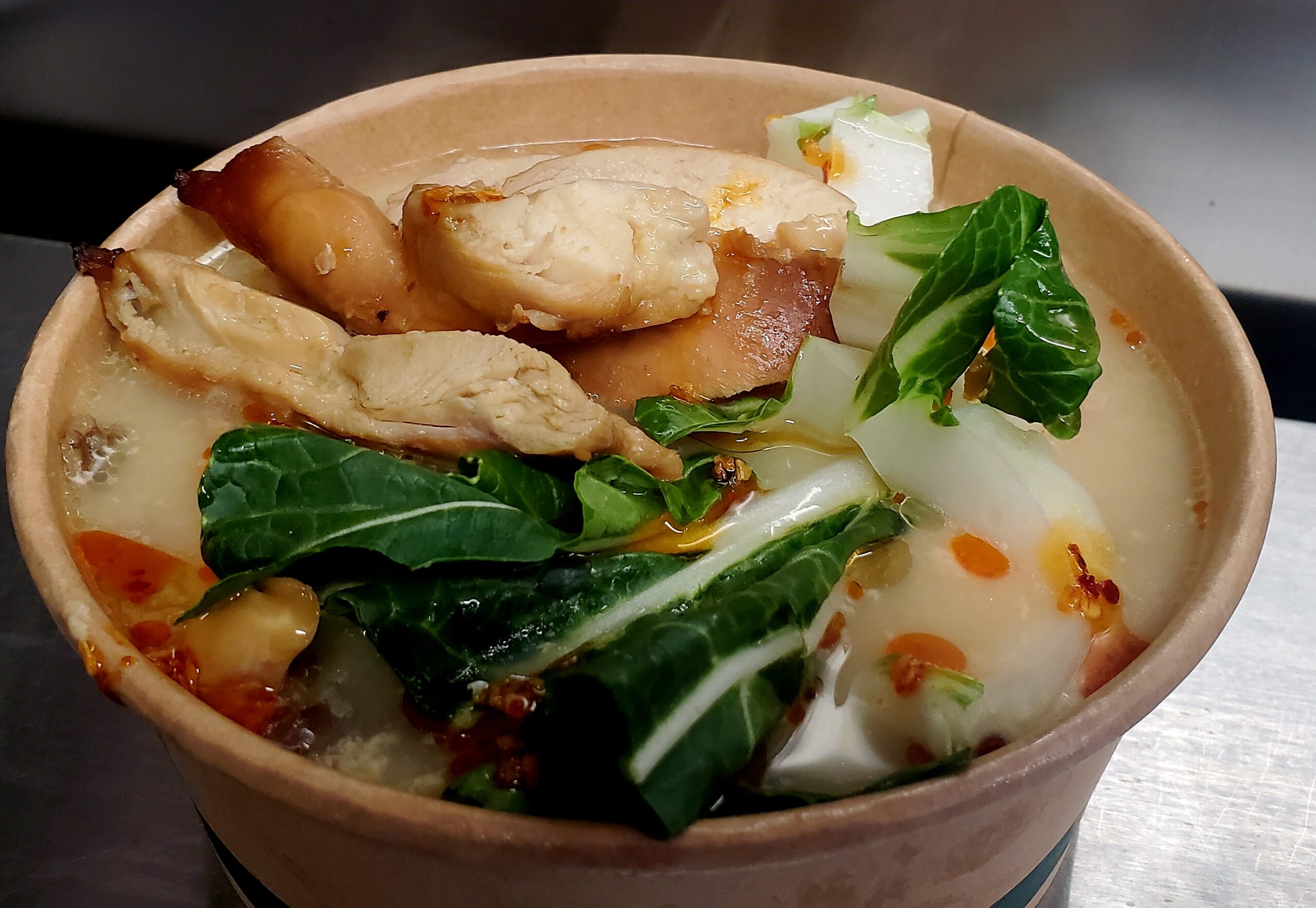 Read more about the article Miso Udon Noodle Soup