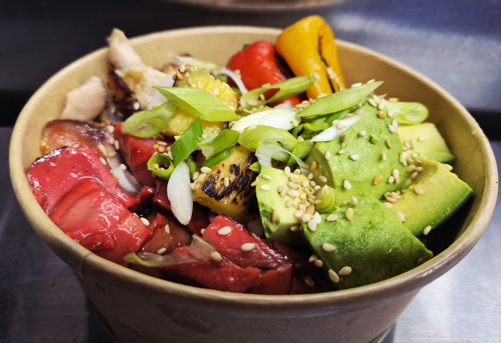You are currently viewing Hawaiian Bowl